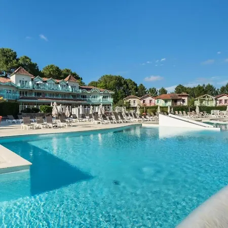 Les Maisons De Les Pins - Maeva - Maison 4 Pieces 8 Personnes - Selection Mae-7104 Daire Lacanau