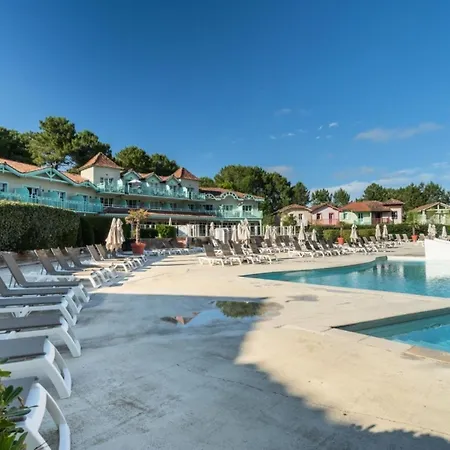 Appartement Les Maisons De Les Pins - Maeva - Maison 4 Pieces 8 Personnes - Selection Mae-7104