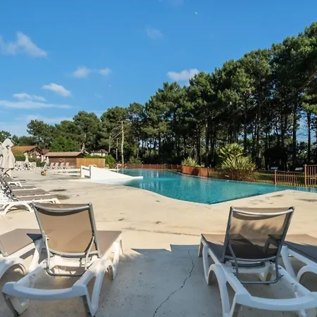 Apartment Les Maisons De Les Pins - Maeva - Maison 4 Pieces 8 Personnes - Selection Mae-7104