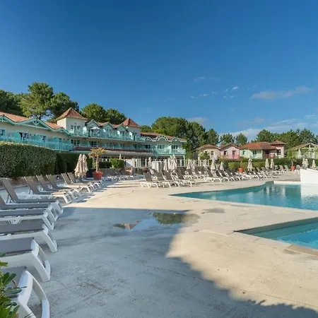Lejlighed Les Maisons De Les Pins - Maeva - Maison 4 Pieces 8 Personnes - Selection Mae-7104