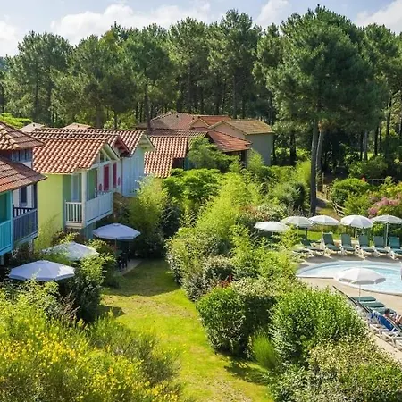 Les Maisons De Les Pins - Maeva - Maison 4 Pieces 8 Personnes - Selection Mae-7104