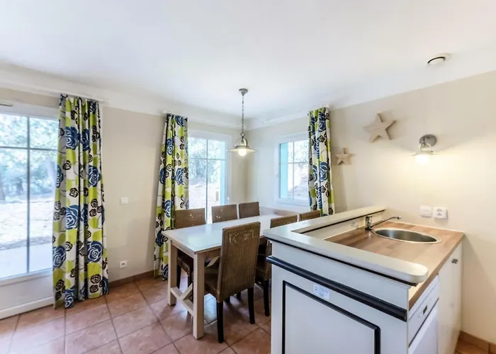 Lejlighed Les Maisons De Les Pins - Maeva - Maison 4 Pieces 8 Personnes - Selection Mae-7104 Lacanau